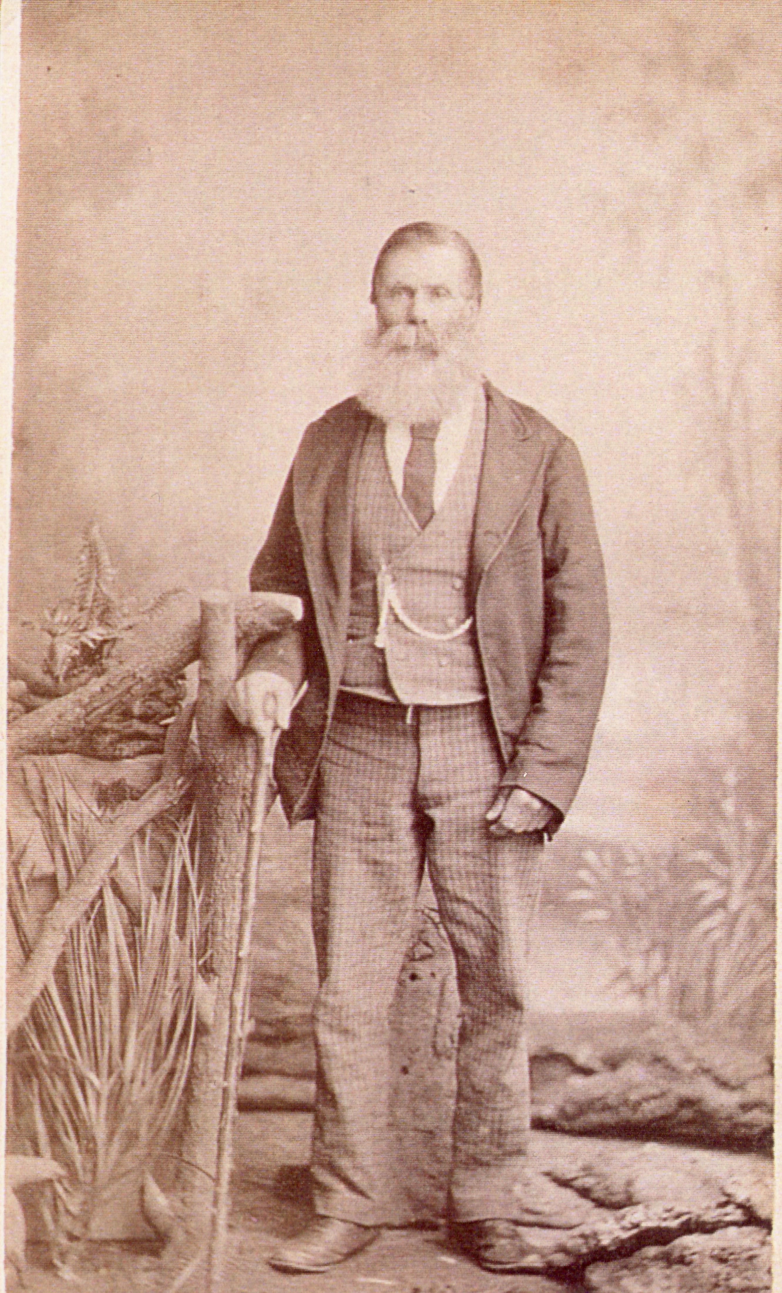 Abraham Crawford