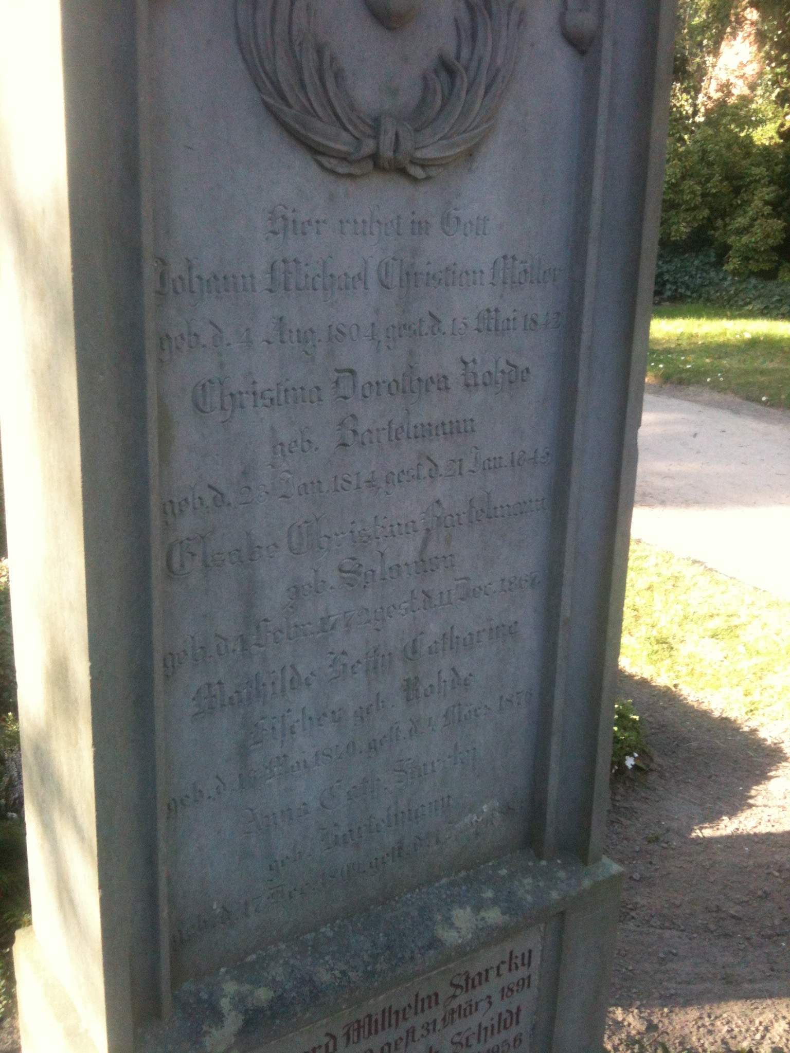 Dorothea Christina Elsabe Bartelmann