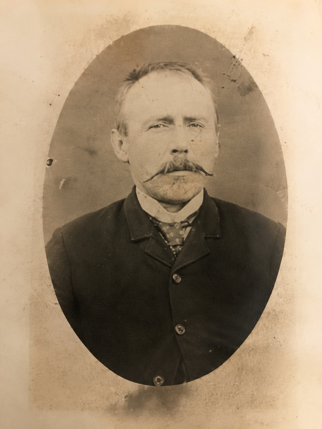 John De Renzy Shekleton