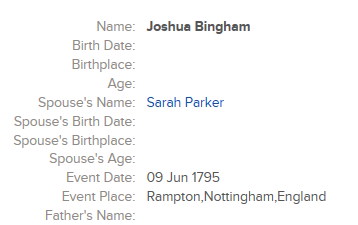 Joshua Bingham