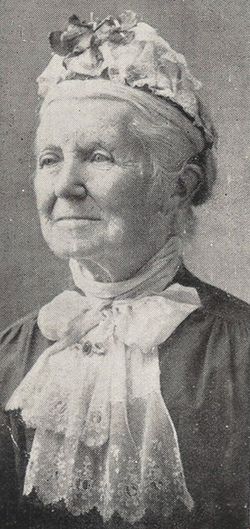 Mary Ann Crawford