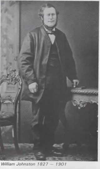 William H. Johnston Jr