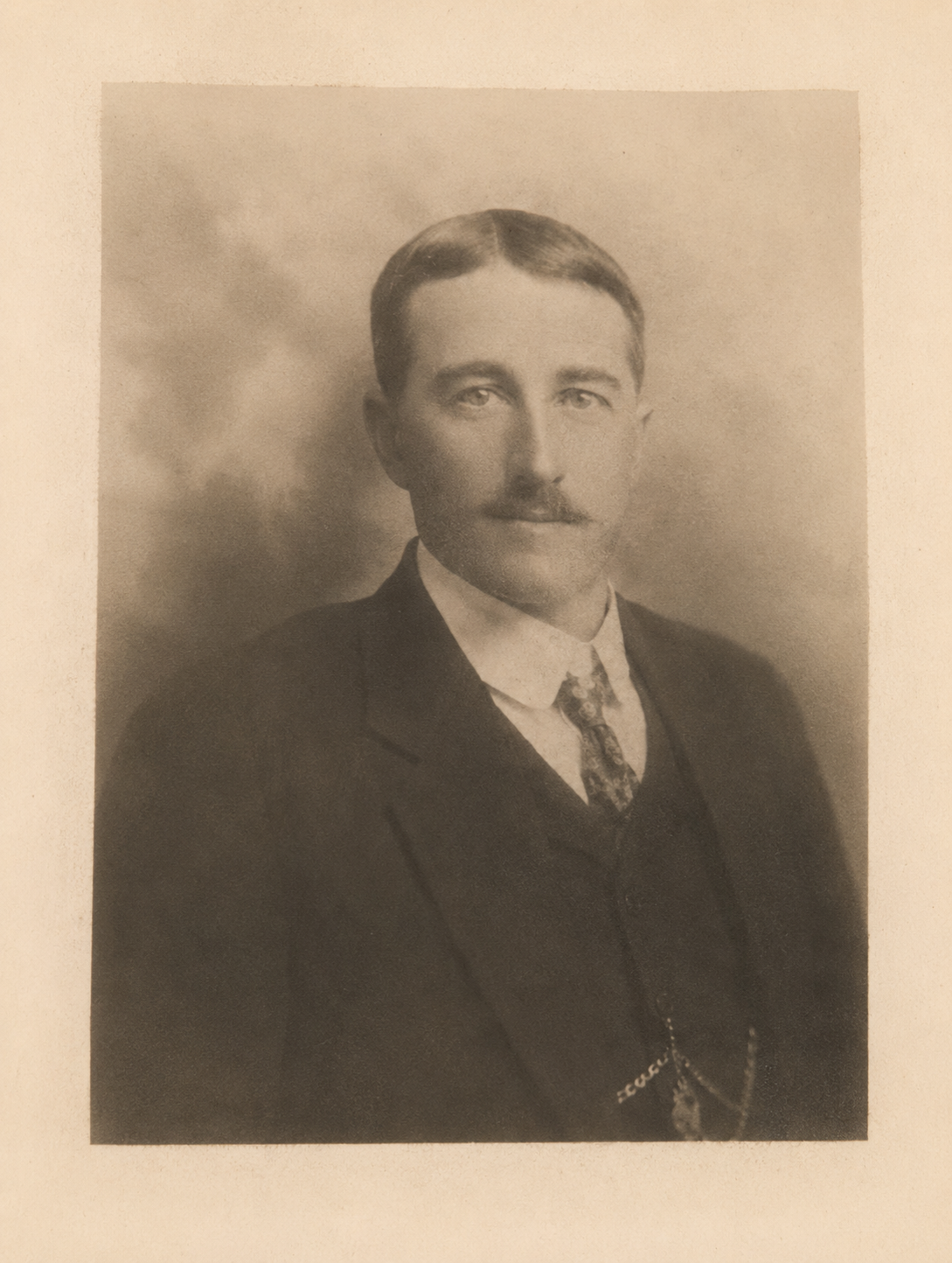 William Hope Sheckelton